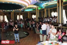 Корреспондент АМИ TREND назван "Журналистом года" в сфере культуры (ФОТО)