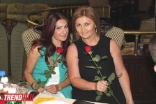 Корреспондент АМИ TREND назван "Журналистом года" в сфере культуры (ФОТО)