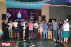 Корреспондент АМИ TREND назван "Журналистом года" в сфере культуры (ФОТО)