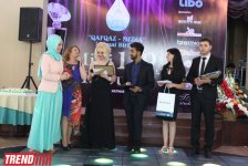 Корреспондент АМИ TREND назван "Журналистом года" в сфере культуры (ФОТО)