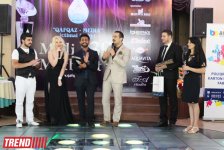 Корреспондент АМИ TREND назван "Журналистом года" в сфере культуры (ФОТО)