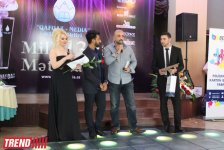 Корреспондент АМИ TREND назван "Журналистом года" в сфере культуры (ФОТО)