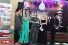 Корреспондент АМИ TREND назван "Журналистом года" в сфере культуры (ФОТО)