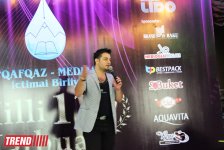 Корреспондент АМИ TREND назван "Журналистом года" в сфере культуры (ФОТО)