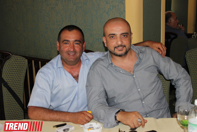 Корреспондент АМИ TREND назван "Журналистом года" в сфере культуры (ФОТО)