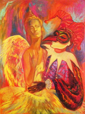 "Вся жизнь - театр" Нигяр Нариманбековой будет представлена в Каннах (ФОТО)