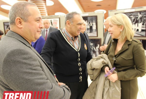 Памяти актера Азера Мирзоева: "Для поисков достойной замены необходимы долгие годы" (ФОТО)