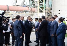 Президент Ильхам Алиев: В Азербайджане на самом высоком уровне обеспечивается партнерство государственного и частного секторов (ФОТО)