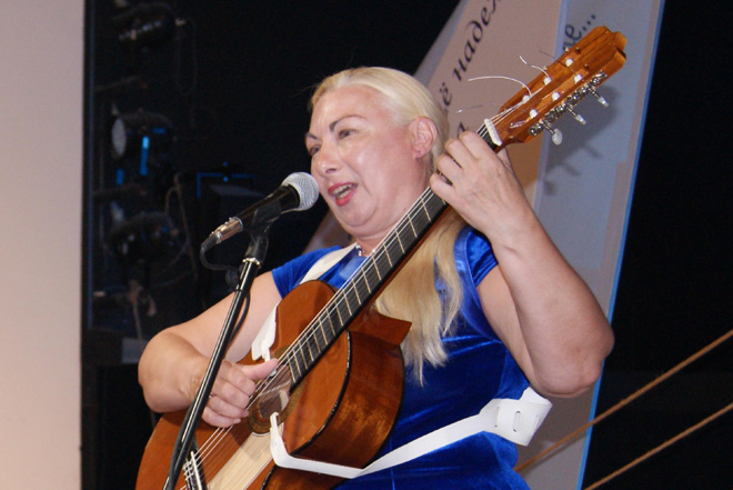 В Баку выступили исполнители из России, Беларуси, Литвы и Германии (ФОТО)