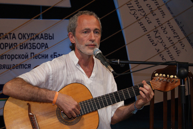 В Баку выступили исполнители из России, Беларуси, Литвы и Германии (ФОТО)