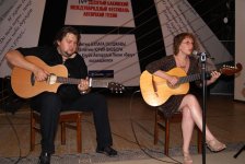 В Баку выступили исполнители из России, Беларуси, Литвы и Германии (ФОТО)