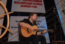 В Баку выступили исполнители из России, Беларуси, Литвы и Германии (ФОТО)