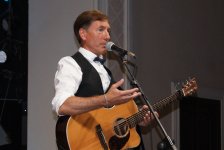 В Баку выступили исполнители из России, Беларуси, Литвы и Германии (ФОТО)