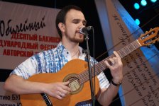 В Баку выступили исполнители из России, Беларуси, Литвы и Германии (ФОТО)