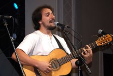 В Баку выступили исполнители из России, Беларуси, Литвы и Германии (ФОТО)