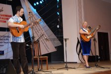 В Баку выступили исполнители из России, Беларуси, Литвы и Германии (ФОТО)