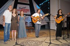 В Баку выступили исполнители из России, Беларуси, Литвы и Германии (ФОТО)