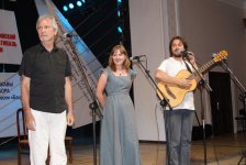 В Баку выступили исполнители из России, Беларуси, Литвы и Германии (ФОТО)