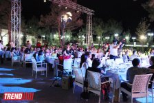 В Баку прошла церемония вручения премии "Mətbuatın dostu" (ФОТО)