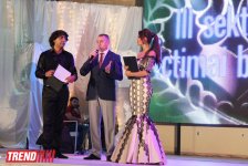 В Баку прошла церемония вручения премии "Mətbuatın dostu" (ФОТО)