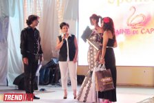 В Баку прошла церемония вручения премии "Mətbuatın dostu" (ФОТО)