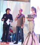 В Баку прошла церемония вручения премии "Mətbuatın dostu" (ФОТО)