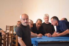 Среди заключенных в Азербайджане стартовал проект по интеллектуальным играм (ФОТО)