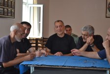 Среди заключенных в Азербайджане стартовал проект по интеллектуальным играм (ФОТО)