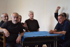 Среди заключенных в Азербайджане стартовал проект по интеллектуальным играм (ФОТО)