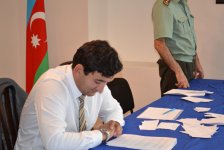 Среди заключенных в Азербайджане стартовал проект по интеллектуальным играм (ФОТО)