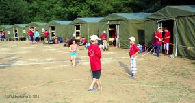 Скауты со всего мира провели в Лерике "Wonderland 2014 Azərbaycan" (фото)