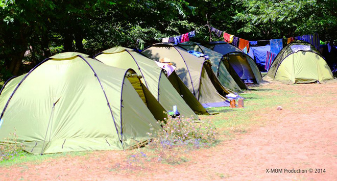 Скауты со всего мира провели в Лерике "Wonderland 2014 Azərbaycan" (фото)