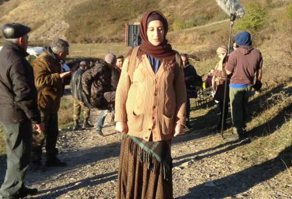 Фильм о Карабахской войне вошел в конкурсную программу Венецианского кинофестиваля