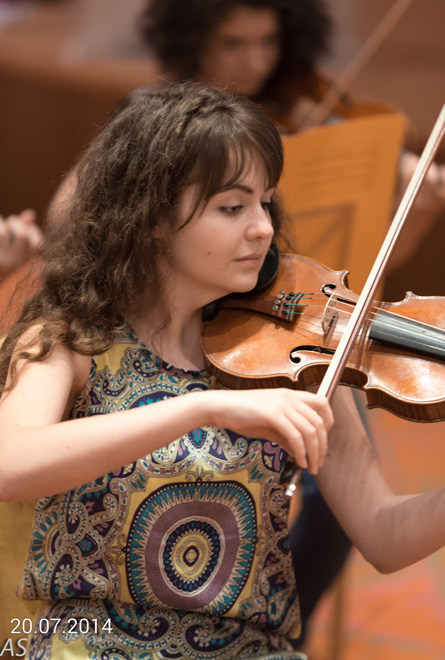 Анар и Джейла Сеидовы стали лауреатами международного фестиваля в Греции  (ФОТО)