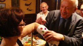 "Бриллиантовую руку" Ирины Эльдаровой подписал Таир Салахов, или "Нет худа без добра" (ФОТО)