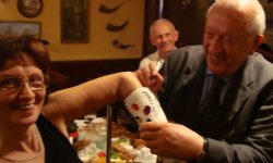 "Бриллиантовую руку" Ирины Эльдаровой подписал Таир Салахов, или "Нет худа без добра" (ФОТО)