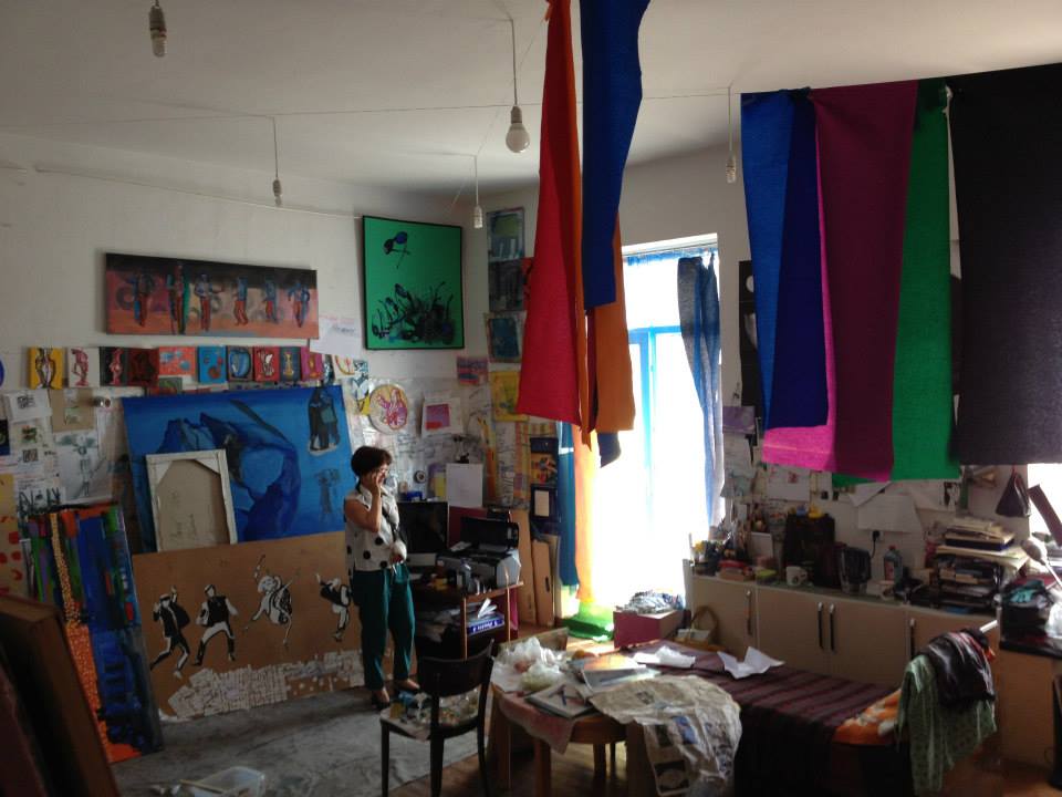 "Бриллиантовую руку" Ирины Эльдаровой подписал Таир Салахов, или "Нет худа без добра" (ФОТО)