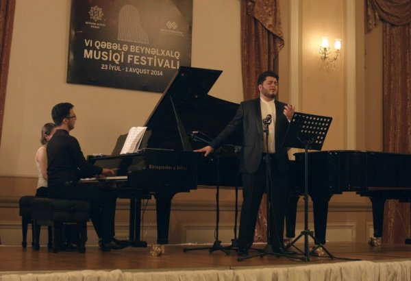 Фестиваль в Габале направлен на культурно-духовную интеграцию между народами – Азер Рзазаде (фото)