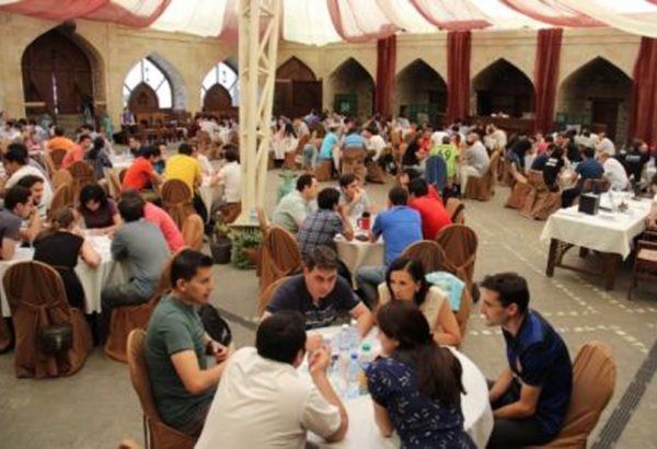 Команда клуба "Ичеришехер" примет участие  в Кубке Европы среди студентов