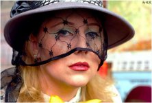 Актриса и оперная исполнительница Юлия Гейдарова - Сидорова представила проект "От Шахерезады до Леди" (ФОТО)