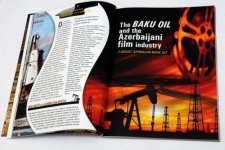 Вышел в свет очередной номер каталога-путеводителя "Baku Guide" (ФОТО)