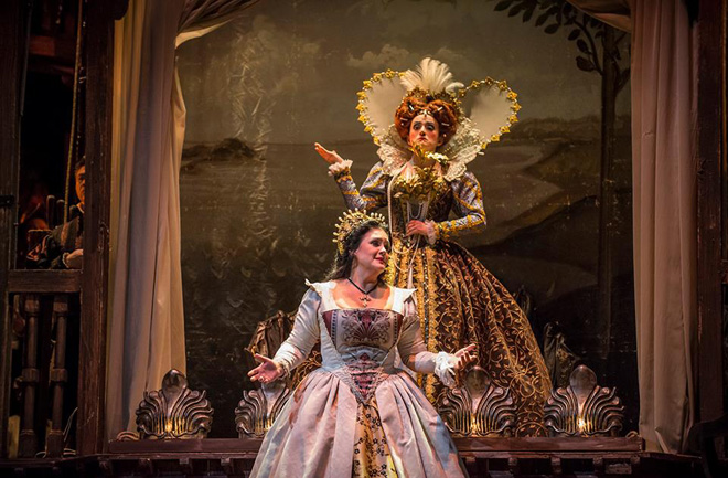 Авез Абдулла с большим успехом выступил  в Чили в опере «Отелло» (ФОТО)