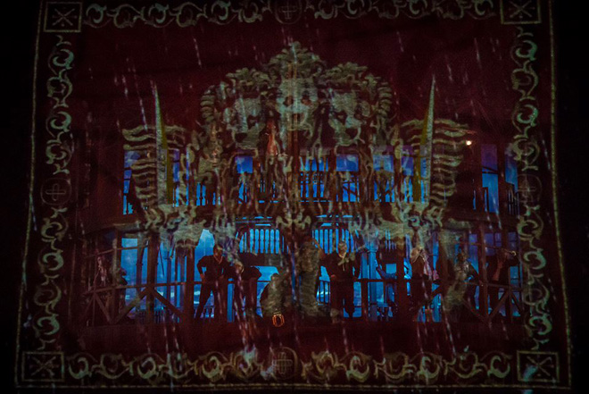 Авез Абдулла с большим успехом выступил  в Чили в опере «Отелло» (ФОТО)