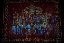 Авез Абдулла с большим успехом выступил  в Чили в опере «Отелло» (ФОТО)