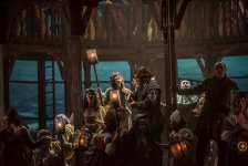 Авез Абдулла с большим успехом выступил  в Чили в опере «Отелло» (ФОТО)