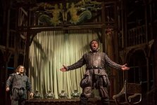 Авез Абдулла с большим успехом выступил  в Чили в опере «Отелло» (ФОТО)