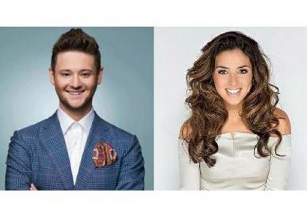 Стала известна дата премьеры дуэта участников "Евровидения" Эльдара Гасымова и Златы Огневич