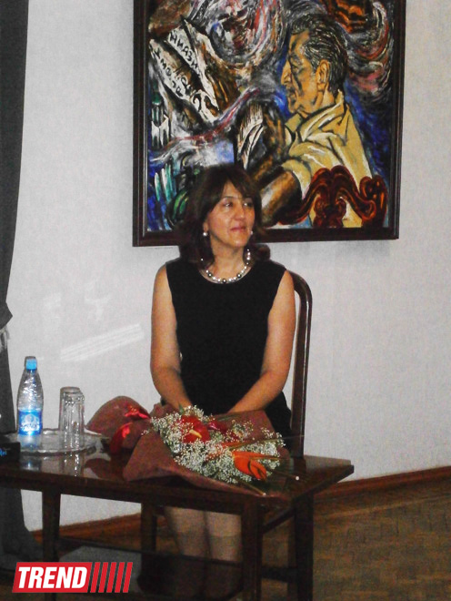 Это было настоящим воссоединением с публикой – известная органистка Джамиля Джавадова-Спицберг (ФОТО)