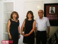 Это было настоящим воссоединением с публикой – известная органистка Джамиля Джавадова-Спицберг (ФОТО)