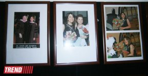 В Баку состоялась встреча с известной органисткой (ФОТО)